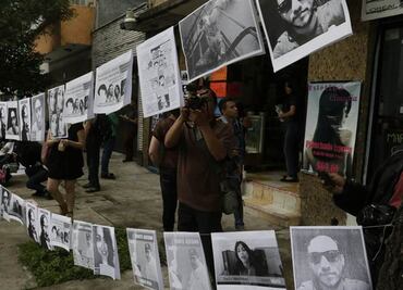 Consignan a segundo implicado en caso Narvarte