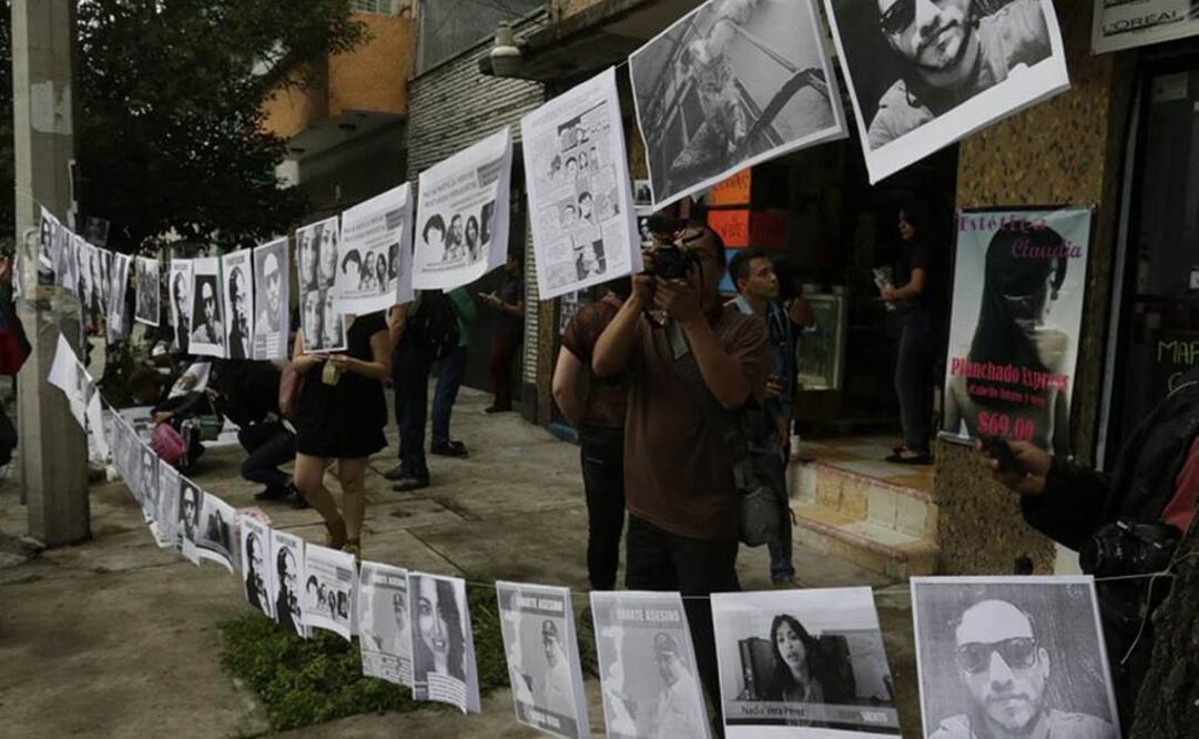 Consignan a segundo implicado en caso Narvarte