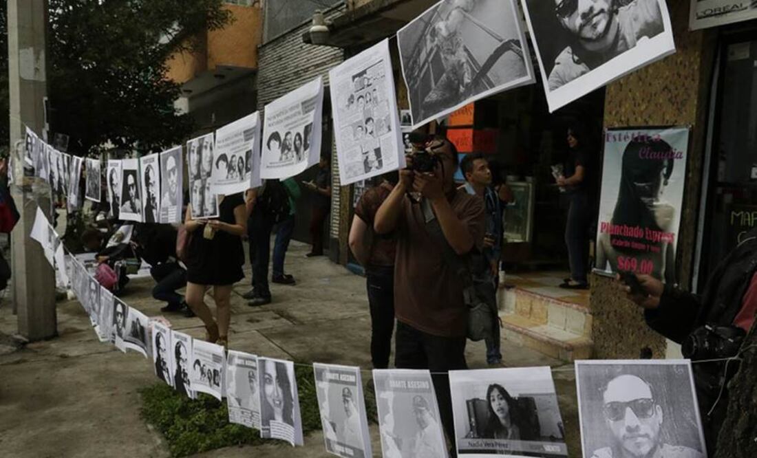 Consignan a segundo implicado en caso Narvarte