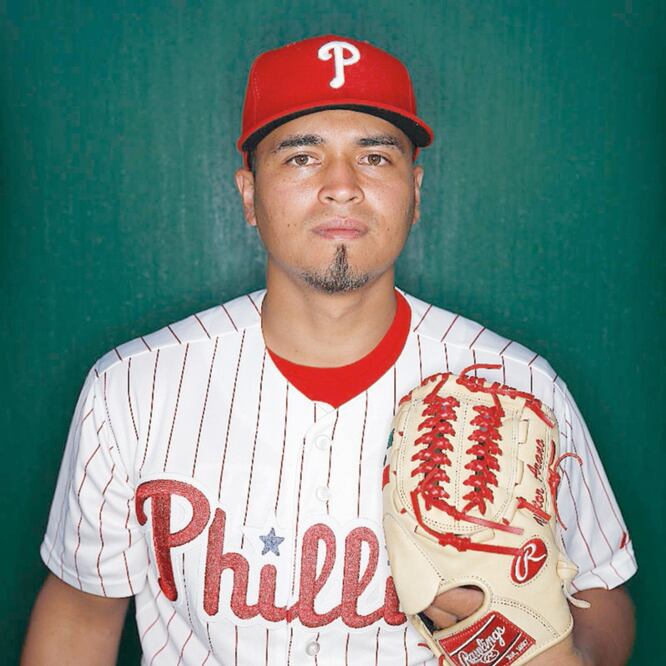 El veracruzano se prepara desde hoy en el Spring Trainning. ARCHIVO. EL UNIVERSAL