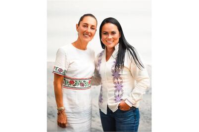 Alejandra del Moral renuncia al PRI; se suma a campaña de Claudia Sheinbaum