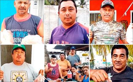Beisbolista dona una tonelada de carne de cerdo a población yucateca