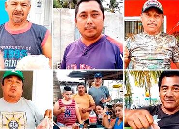 Beisbolista dona una tonelada de carne de cerdo a población yucateca