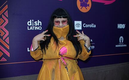 Amandititita prepara audiolibro y canción con Pato Machete