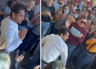 "Neza hasta arriba y el perreo hasta abajo"; edil Adolfo Cerqueda enciende redes