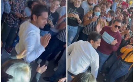 "Neza hasta arriba y el perreo hasta abajo"; edil Adolfo Cerqueda enciende redes