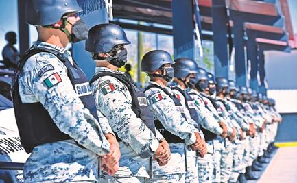 SCJN resolverá temas sobre militarización