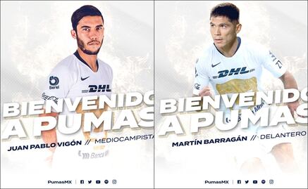 Afición de los Pumas rechaza primeros refuerzos para el Apertura 2019