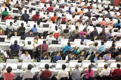 SEP: se evaluó a 2,500 maestros en Michoacán