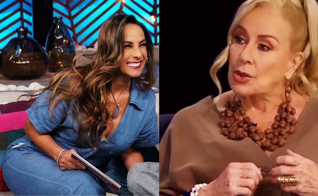 Consuelo Duval y Laura Zapata, dos de las actrices más conocidas de nuestro país, presumen el amor que sienten por sus hijos en redes sociales.
Fotos: Instagram
