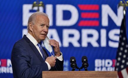 Los "decision desk" extreman cautela en declarar la victoria de Joe Biden
