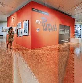 En pugna, una muestra sobre  broncas, polémicas y críticas en el arte moderno mexicano