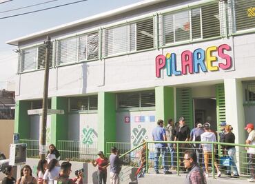 Gobierno capitalino suspende actividades en Pilares por coronavirus