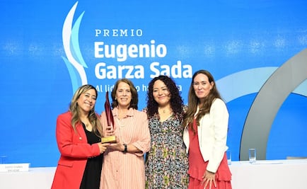 Premio Eugenio Garza Sada 2024: un reconocimiento al liderazgo nacional