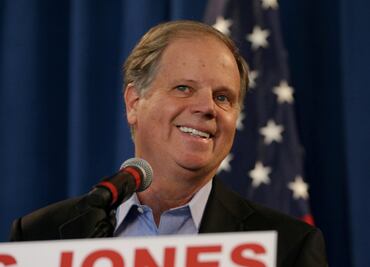 Alabama declara al demócrata Jones ganador de elección al Senado
