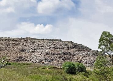 Revisarán concesión de tiradero en Naucalpan