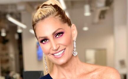 El imperdible look de Anette Cuburu que inspira a mayores de 40 años