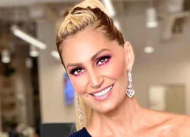 El imperdible look de Anette Cuburu que inspira a mayores de 40 años