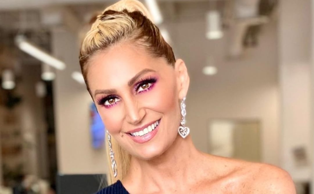 Anette Cuburu. Fuente: Instagram: @anetteoficial