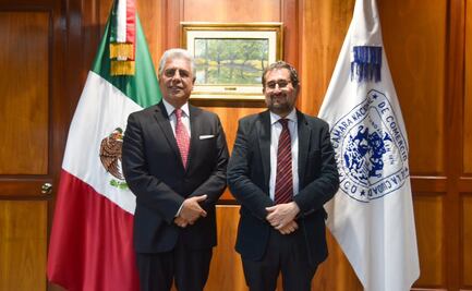 Canaco CDMX celebra medidas contra extorsión; se modificará el Código Penal para agravar el delito