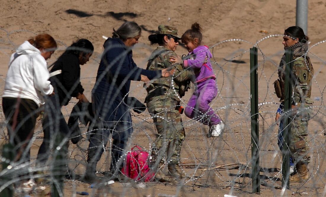 México presentó esta tarde, en la Corte de Apelaciones del Quinto Circuito de Estados Unidos, un amicus curiae. Foto: HERIKA MARTÍNEZ. AFP