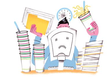 Ansiedad a la carta: El efecto oculto de los alimentos ultraprocesados