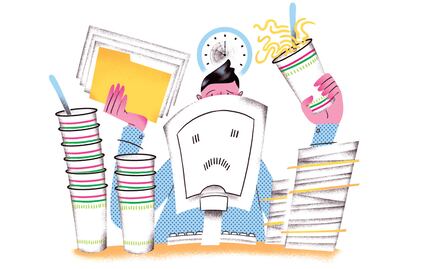 Ansiedad a la carta: El efecto oculto de los alimentos ultraprocesados