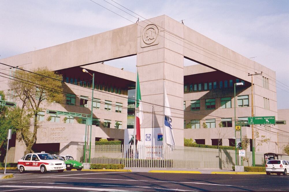 El Consejo de Plumas Azules del PAN afirma que las circunstancias exigen a un líder polemista. (ARCHIVO EL UNIVERSAL)
