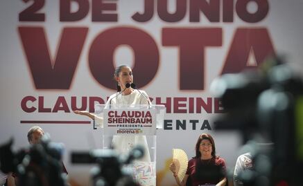 "El PRI se sirvió con la cuchara grande en el Estado de México": Claudia Sheinbaum