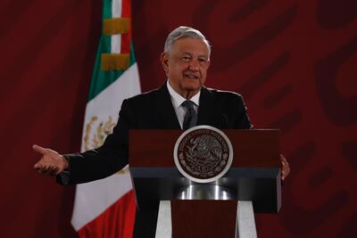 Vargas Llosa es libre de expresarse: AMLO