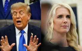 Trump regaló 45 mil dólares a Natalie Harp: esto revelan los documentos sobre su asesora favorita