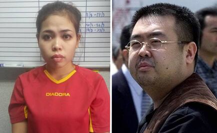 Sospechosa recibió 90 dólares por asesinar a Kim Jong-nam