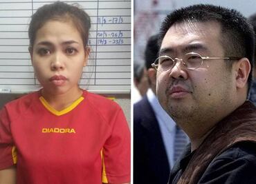 Sospechosa recibió 90 dólares por asesinar a Kim Jong-nam