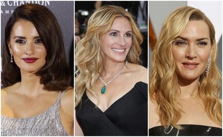 Penélope Cruz, Julia Roberts y Kate Winslet cantan en video
