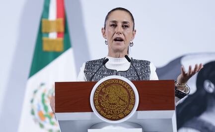 “A México se le respeta”; Sheinbaum rechaza declaraciones de nominado como embajador de EU en México