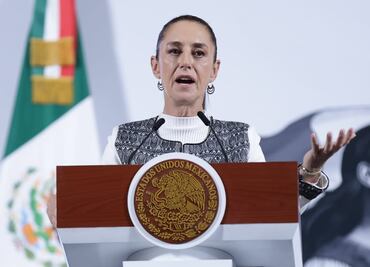“A México se le respeta”; Sheinbaum rechaza declaraciones de nominado como embajador de EU en México
