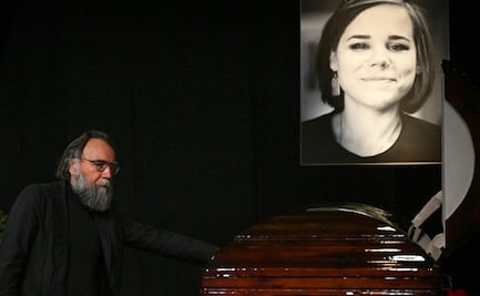 Rusia advierte que "no habrá piedad" para los asesinos de la hija de ideólogo de Vladimir Putin