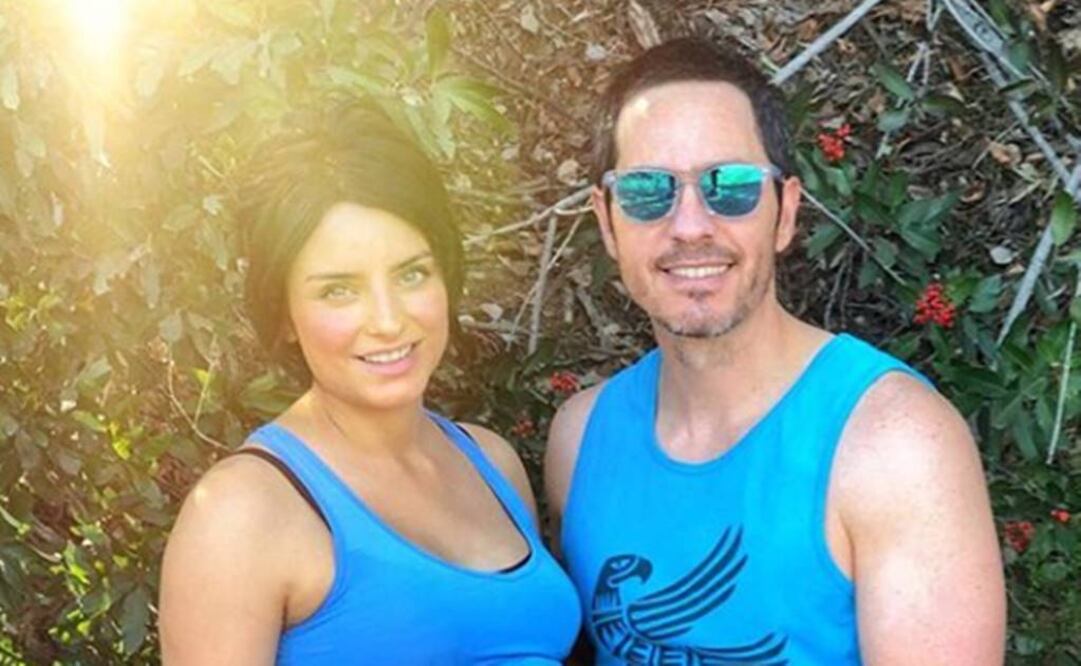 Ochmann celebró el hecho de que su esposa Aislinn haya alzado la voz FOTO: INSTAGRAM