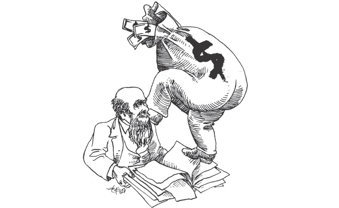 Mr. Money tiene un plan para la Humanidad