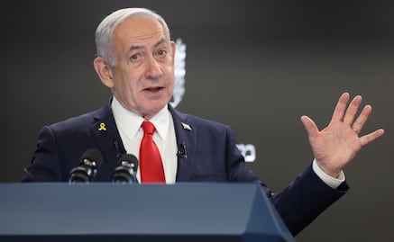 Netanyahu asume "responsabilidad total" del ataque contra Hamas en Qatar, justifica el bombardeo por atentado en Jerusalén