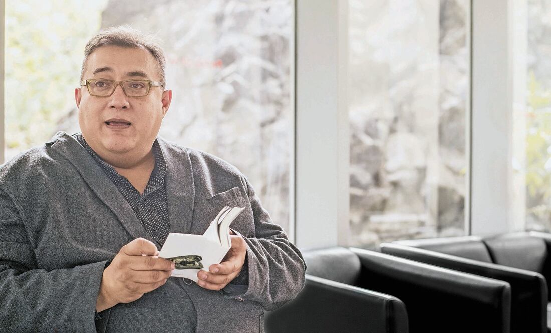 Es curador en jefe del Museo Universitario de Arte Contemporáneo (MUAC). ARCHIVO EL UNIVERSAL