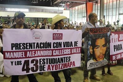 “No habrá perdón sin justicia”, advierten víctimas guerrerenses en foro de pacificación