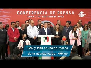 PRI estira la liga de alianza por iniciativa; Morena, feliz #EnPortada