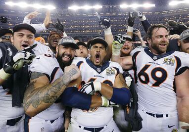 Defensa de Denver gana el Super Bowl 50
