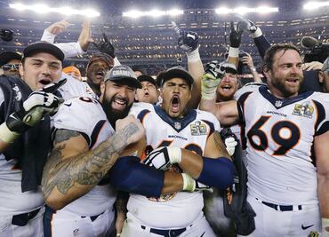 Defensa de Denver gana el Super Bowl 50