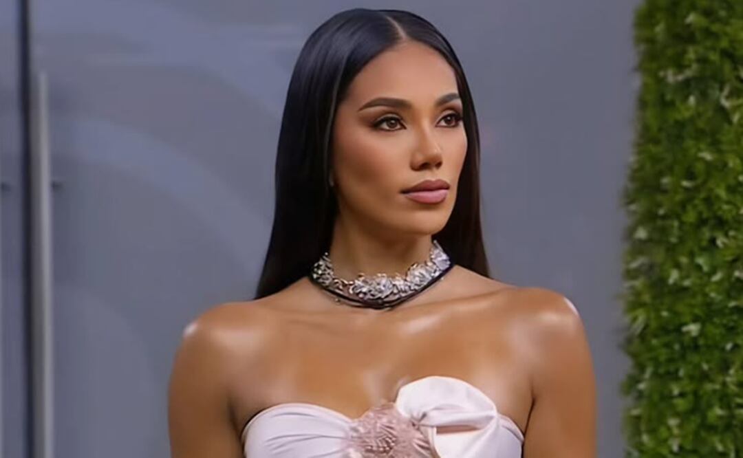 Priscila Valverde admite que aunque no conectó con Alexis Ayala, se la pasó bien en "La casa de los famosos México".