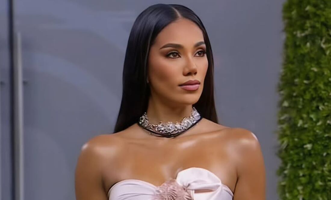 Priscila Valverde admite que aunque no conectó con Alexis Ayala, se la pasó bien en "La casa de los famosos México".