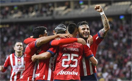 Chivas abrirá entrenamiento como agradecimiento a su afición