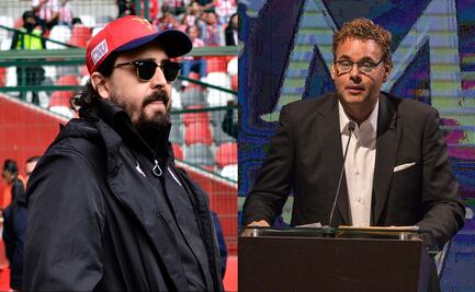 David Faitelson lanza contundente mensaje contra Chivas y Amaury Vergara