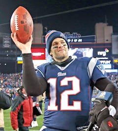 NFL mantiene el castigo a Brady